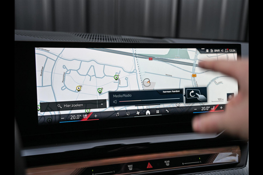 BMW 5 Serie Touring 530e xDrive