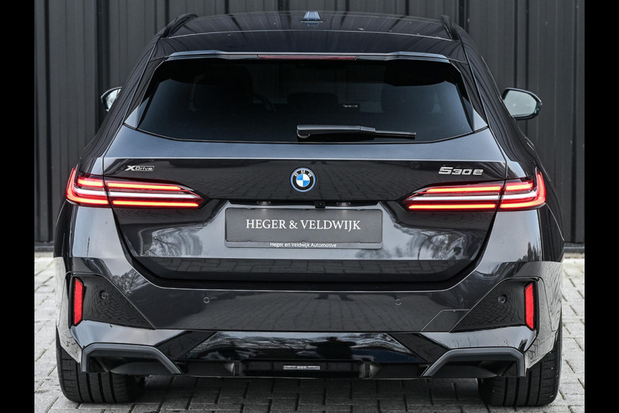 BMW 5 Serie Touring 530e xDrive