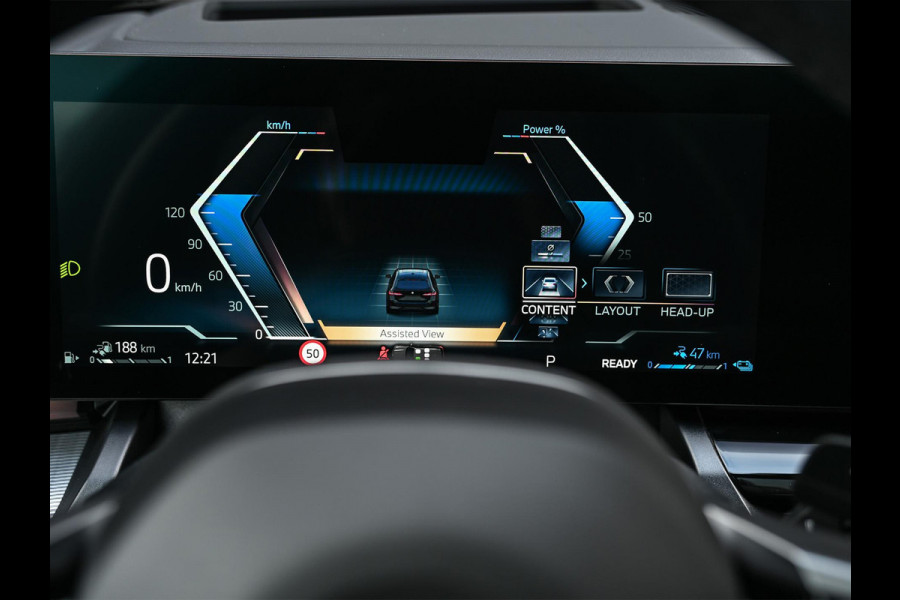 BMW 5 Serie Touring 530e xDrive