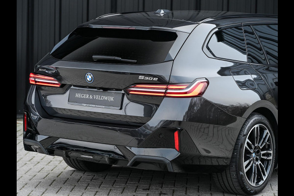 BMW 5 Serie Touring 530e xDrive