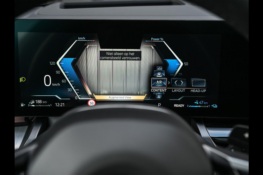 BMW 5 Serie Touring 530e xDrive