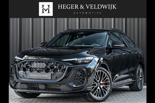 Audi Q5 Sportback 2.0 TFSI e-hybrid quattro S edition Competition