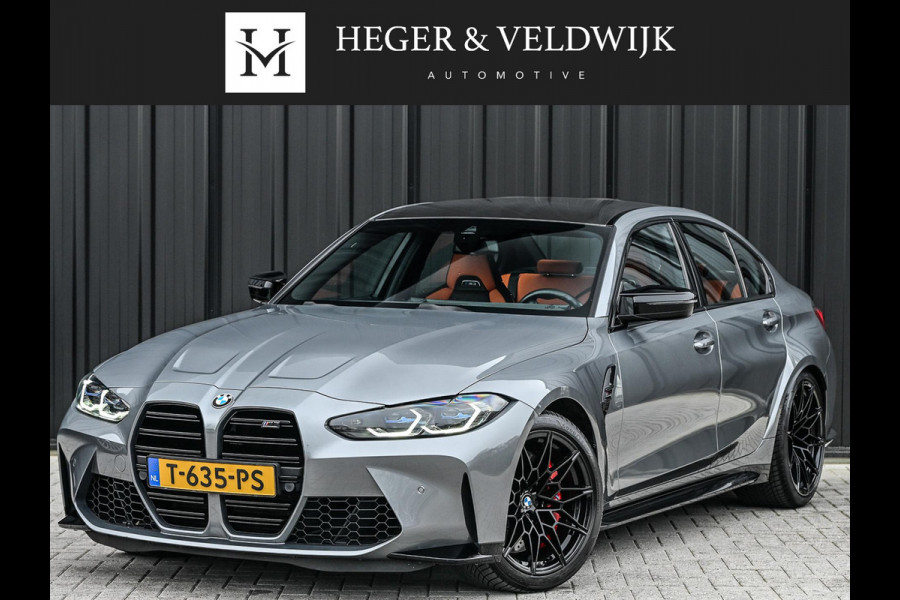 BMW 3 Serie M3 xDrive Competition