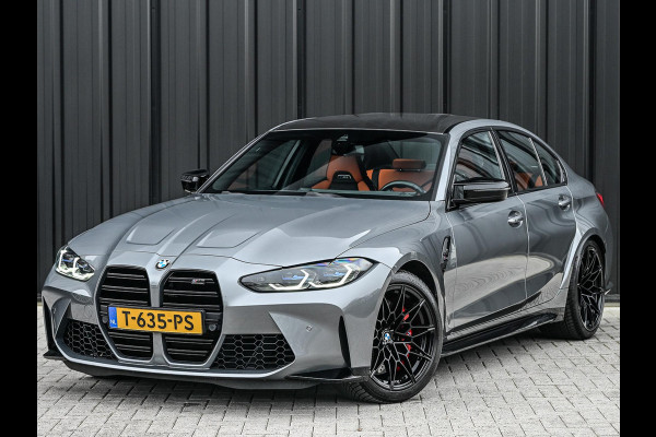 BMW 3 Serie M3 xDrive Competition
