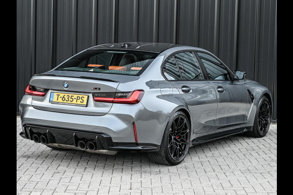 BMW 3 Serie M3 xDrive Competition
