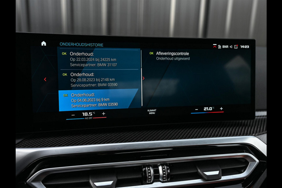 BMW 3 Serie M3 xDrive Competition
