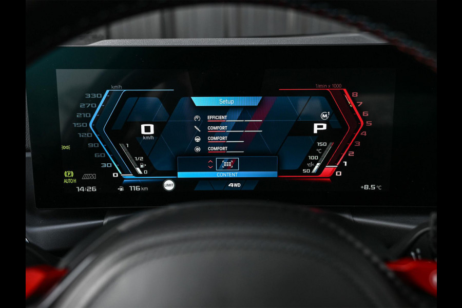 BMW 3 Serie M3 xDrive Competition