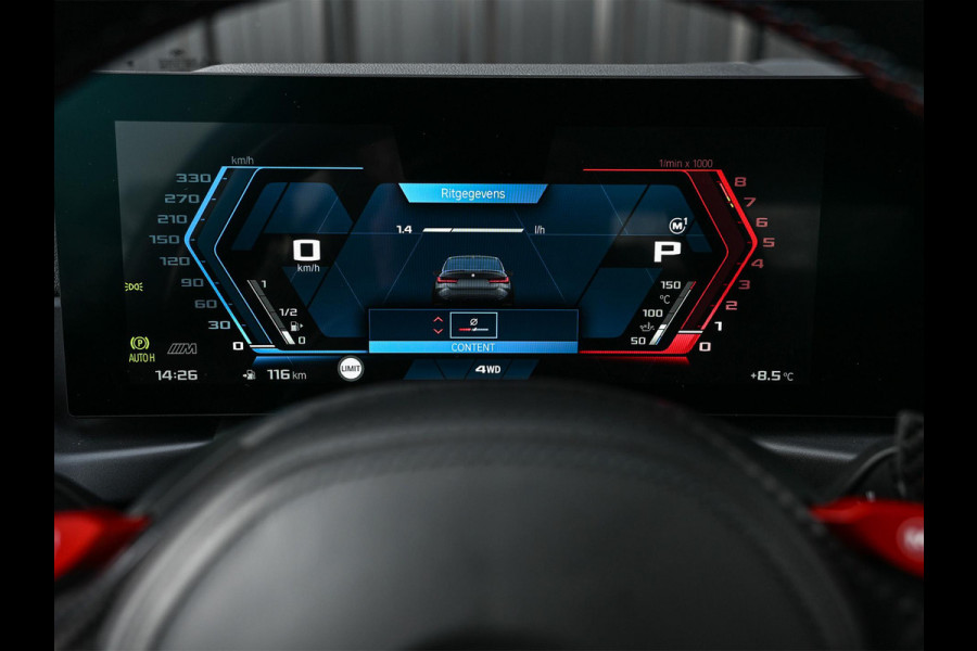 BMW 3 Serie M3 xDrive Competition