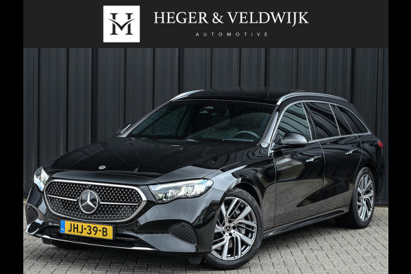 Mercedes-Benz E-Klasse Estate 300 e Exclusive Line