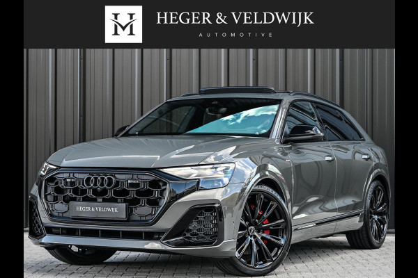 Audi Q8 60 TFSI e quattro Pro Line S Competition