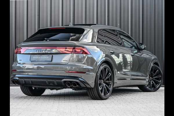 Audi Q8 60 TFSI e quattro Pro Line S Competition