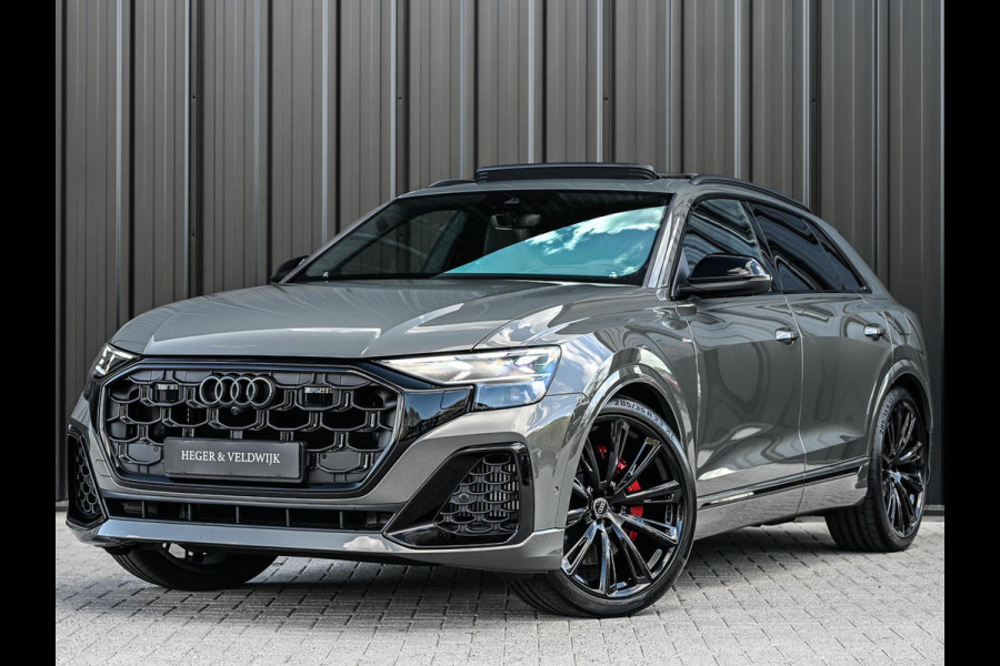 Audi Q8 60 TFSI e quattro Pro Line S Competition