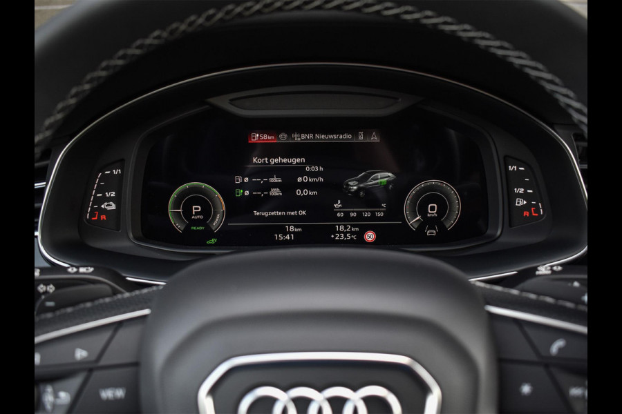 Audi Q8 60 TFSI e quattro Pro Line S Competition