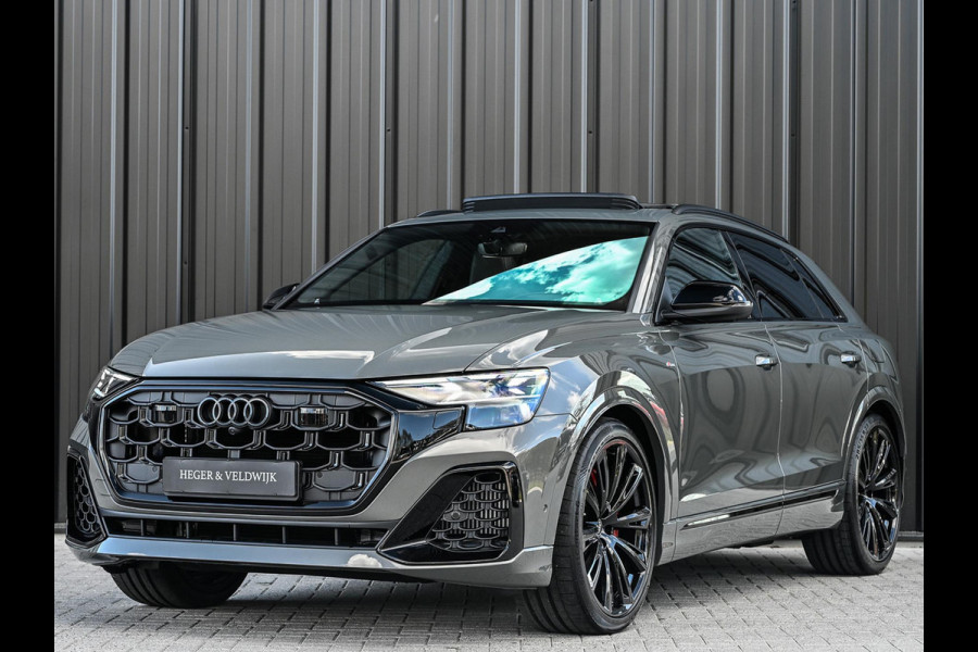 Audi Q8 60 TFSI e quattro Pro Line S Competition