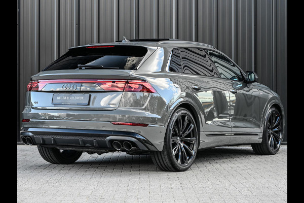 Audi Q8 60 TFSI e quattro Pro Line S Competition