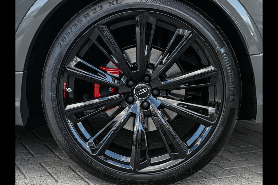 Audi Q8 60 TFSI e quattro Pro Line S Competition