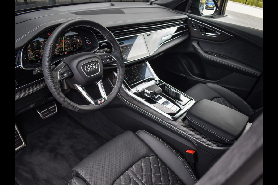 Audi Q8 60 TFSI e quattro Pro Line S Competition