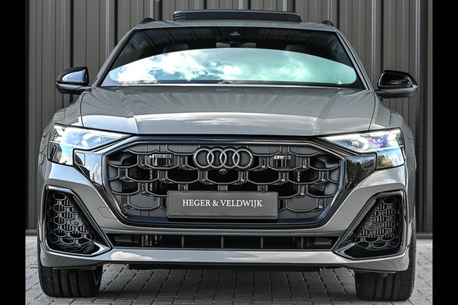 Audi Q8 60 TFSI e quattro Pro Line S Competition