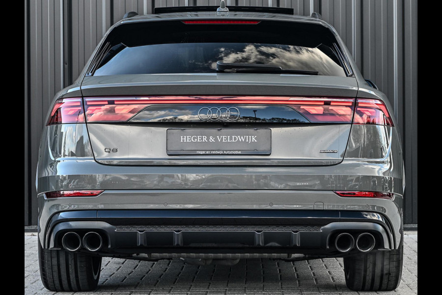 Audi Q8 60 TFSI e quattro Pro Line S Competition
