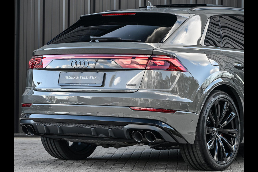Audi Q8 60 TFSI e quattro Pro Line S Competition