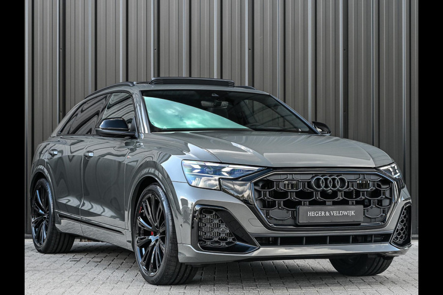 Audi Q8 60 TFSI e quattro Pro Line S Competition