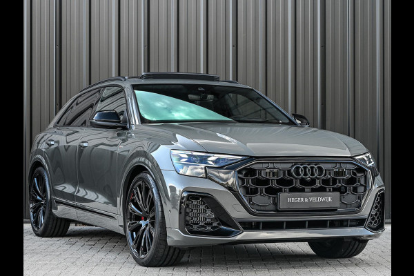 Audi Q8 60 TFSI e quattro Pro Line S Competition