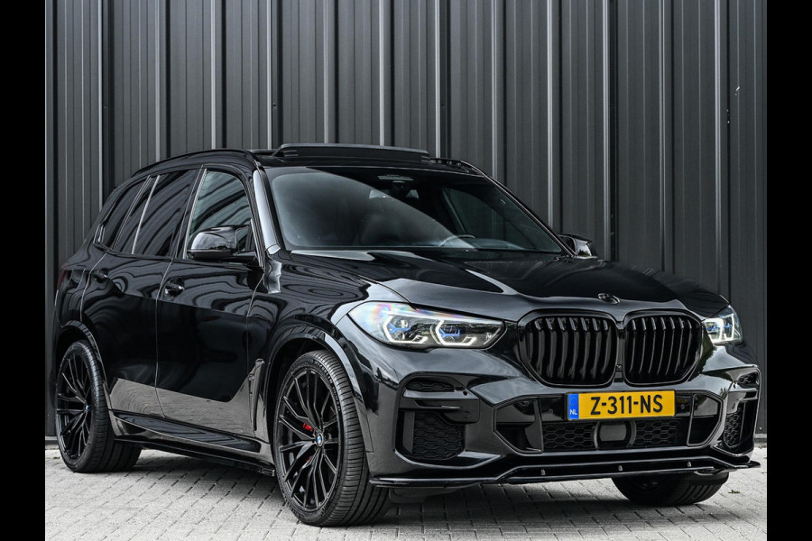 BMW X5 xDrive45e High Executive