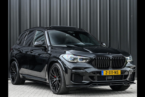 BMW X5 xDrive45e High Executive