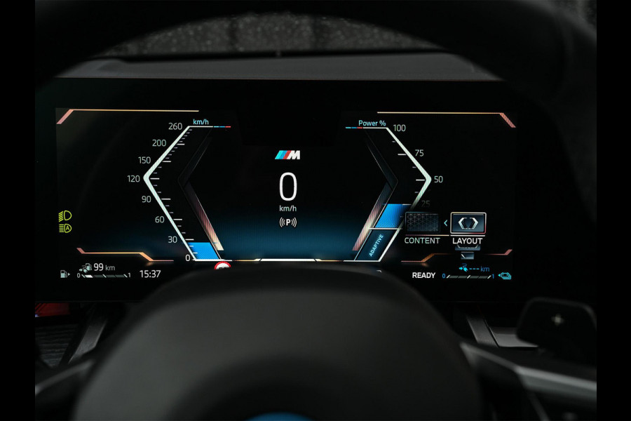 BMW 5 Serie Touring 530e xDrive | M-Sport Pro | Panoramadak | Harman Kardon audio | M-Sport Suspension | Adaptive Led | Driving Assistant Plus | Ambient Light | Iconic glow grille | M-Sport Brake Red | Shadowline Lights