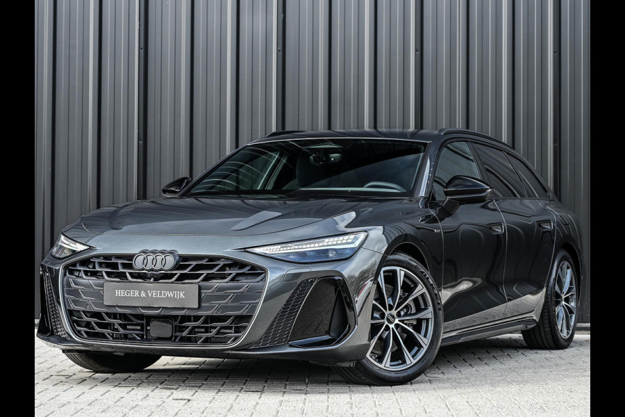 Audi A6 Avant 2.0 e-hybrid quattro S edition