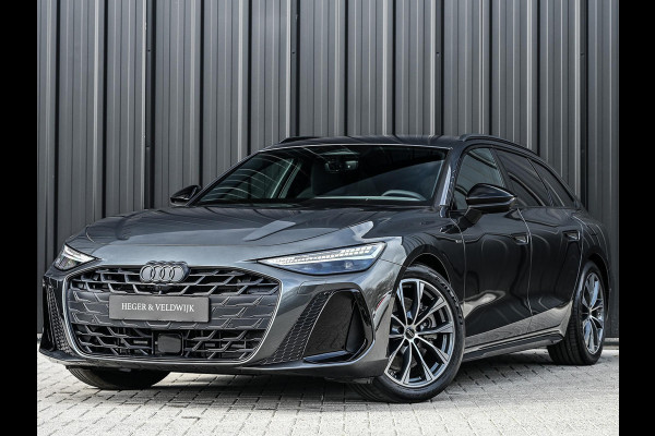 Audi A6 Avant 2.0 e-hybrid quattro S edition