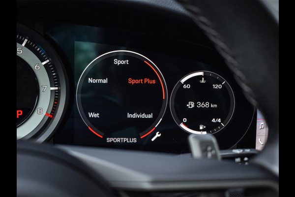 Porsche 911 Cabrio 3.0 Carrera 4 S NL-Auto 451pk | Sport design pack | Achteras besturing | Lift systeem | Sport chrono | 18-wegs memory seats | Burmester sound | Adaptive cruise | Carbon pack | Matrix led | 360 camera | Nw prijs 236.000