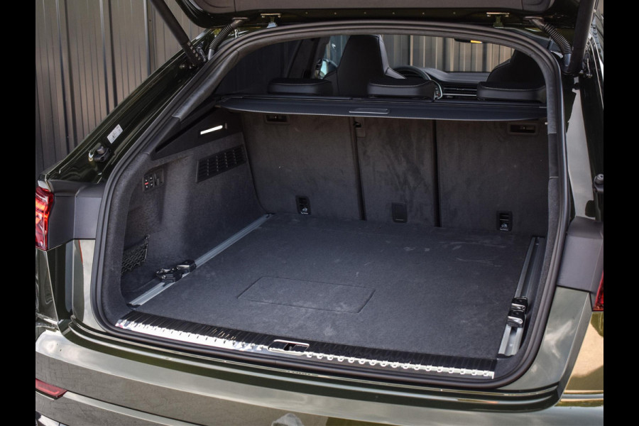 Audi Q8 60 TFSI e quattro Pro Line S Competition | B&O advanced | Audi exclusive | 5 jaar garantie | Panoramadak | massage stoelen | 4 wiel besturing | Alcantara hemel | Soft-close | Elektr. Trekhaak | Achteras besturing | Oled achterlichten