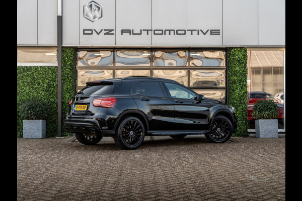 Mercedes-Benz GLA 180 Business Solution AMG Night Upgrade