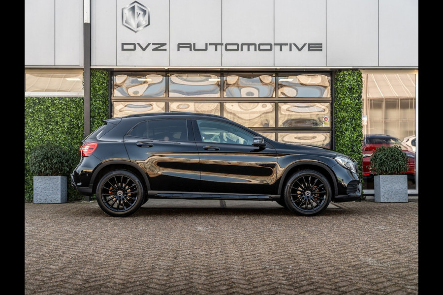 Mercedes-Benz GLA 180 Business Solution AMG Night Upgrade