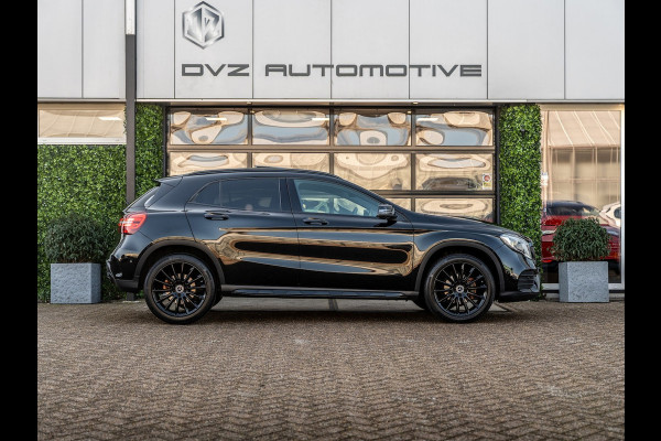 Mercedes-Benz GLA 180 Business Solution AMG Night Upgrade