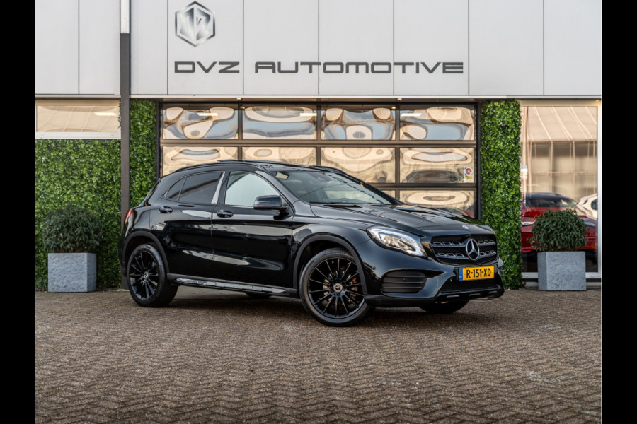 Mercedes-Benz GLA 180 Business Solution AMG Night Upgrade