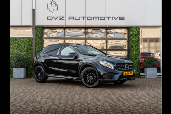 Mercedes-Benz GLA 180 Business Solution AMG Night Upgrade