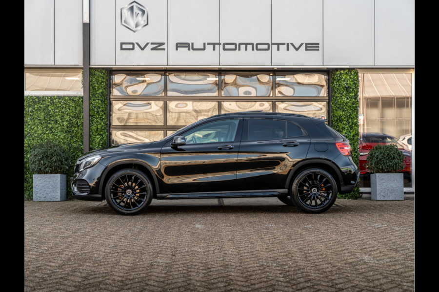 Mercedes-Benz GLA 180 Business Solution AMG Night Upgrade
