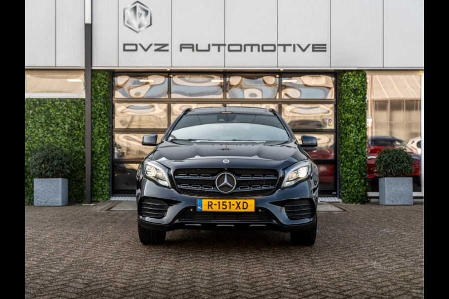 Mercedes-Benz GLA 180 Business Solution AMG Night Upgrade
