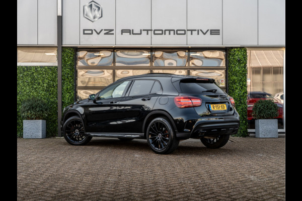 Mercedes-Benz GLA 180 Business Solution AMG Night Upgrade