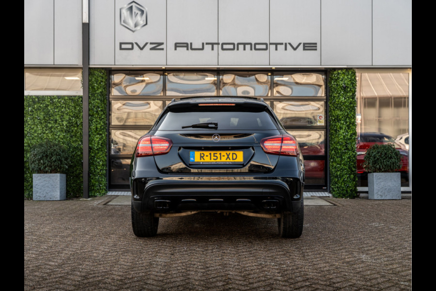 Mercedes-Benz GLA 180 Business Solution AMG Night Upgrade