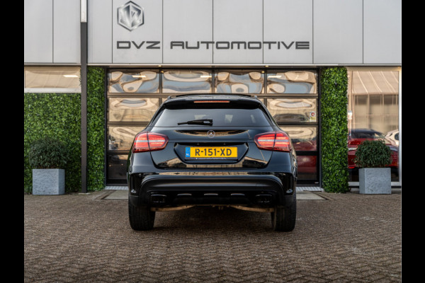 Mercedes-Benz GLA 180 Business Solution AMG Night Upgrade