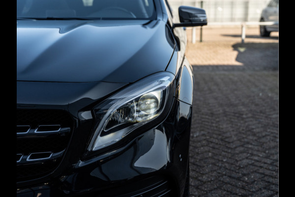 Mercedes-Benz GLA 180 Business Solution AMG Night Upgrade