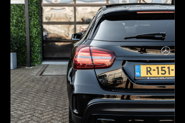 Mercedes-Benz GLA 180 Business Solution AMG Night Upgrade