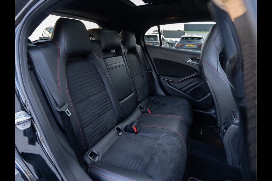 Mercedes-Benz GLA 180 Business Solution AMG Night Upgrade