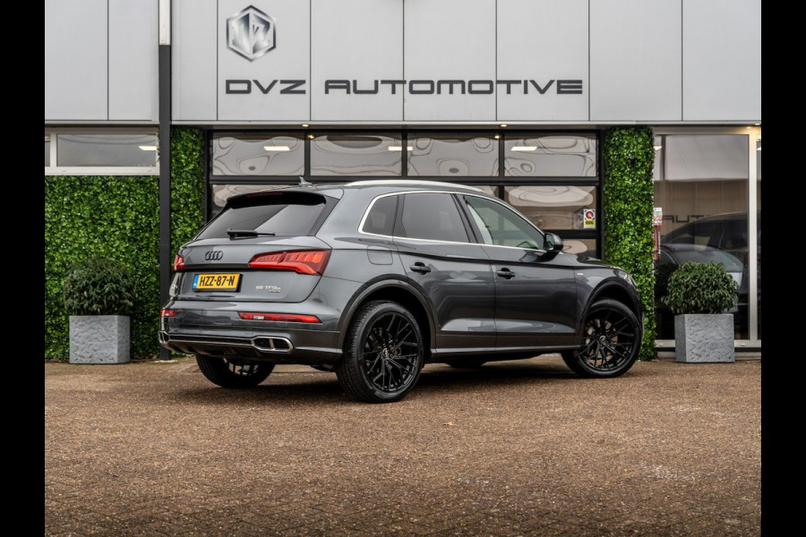 Audi Q5 55 TFSI e quattro Competition