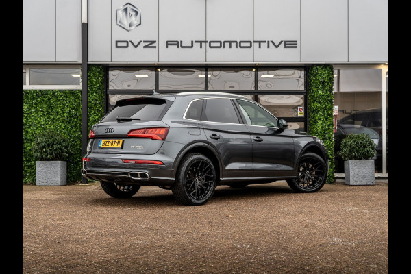 Audi Q5 55 TFSI e quattro Competition