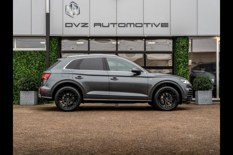Audi Q5 55 TFSI e quattro Competition