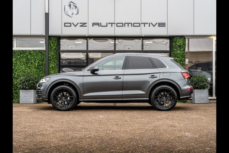 Audi Q5 55 TFSI e quattro Competition